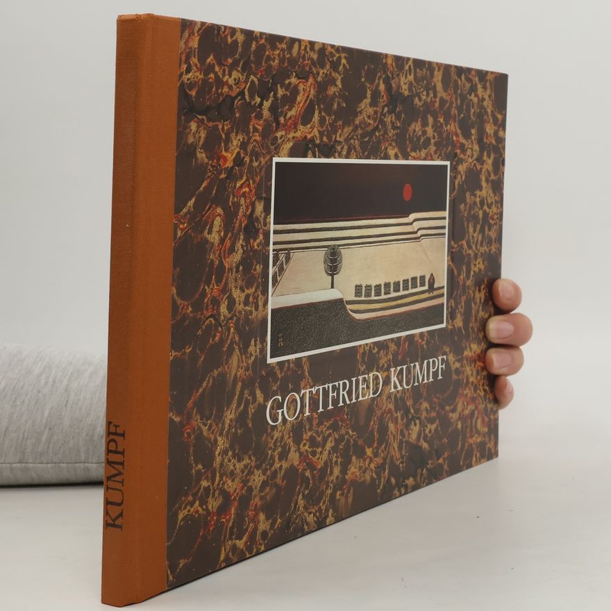 Gottfried Kumpf Bilder und Lithografien, Spielkarten, Briefmarke und Sonderstempel