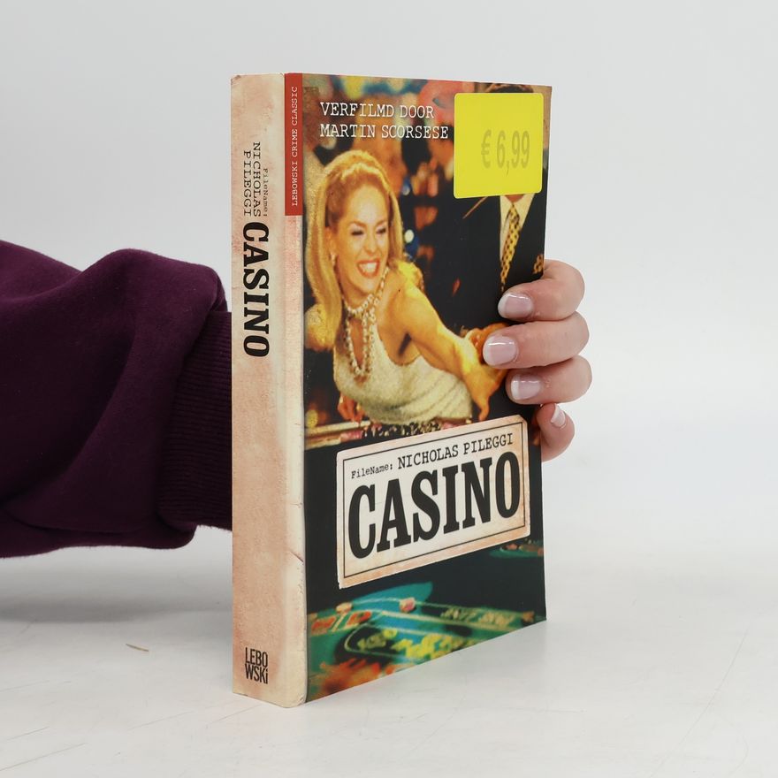 Nicholas Pileggi Lebowski Crime Classic: Casino