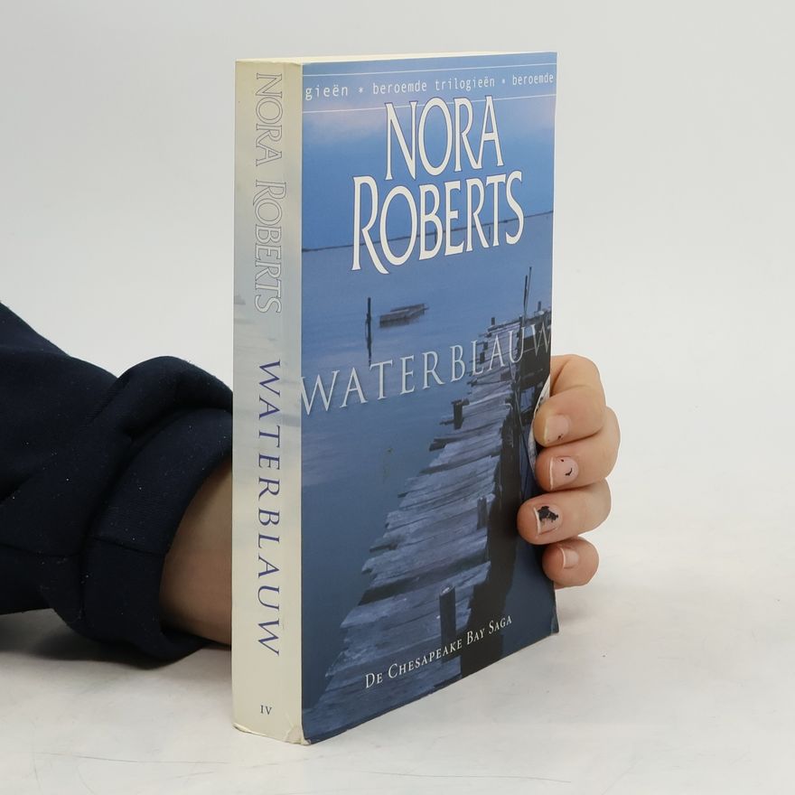 Nora Roberts Waterblauw