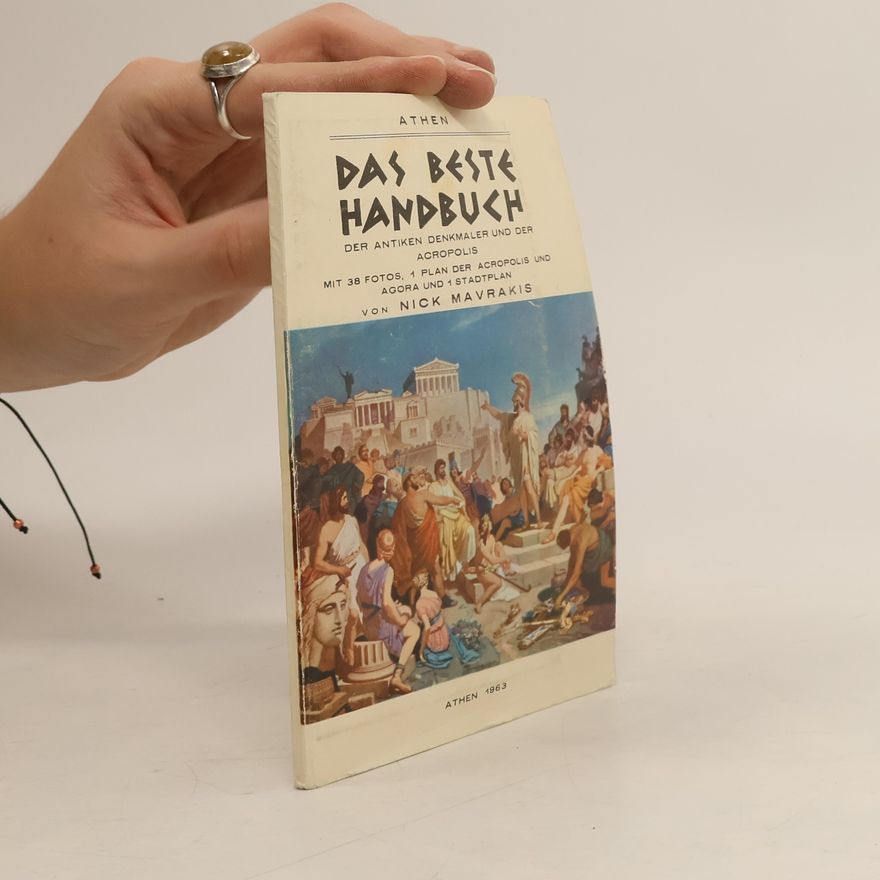 Nick Mavrakis Das Beste Handbuch