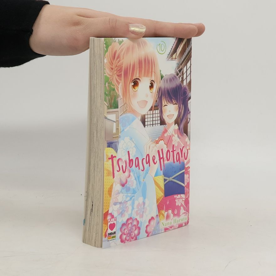 Nana Haruta Tsubasa e Hotaru 10