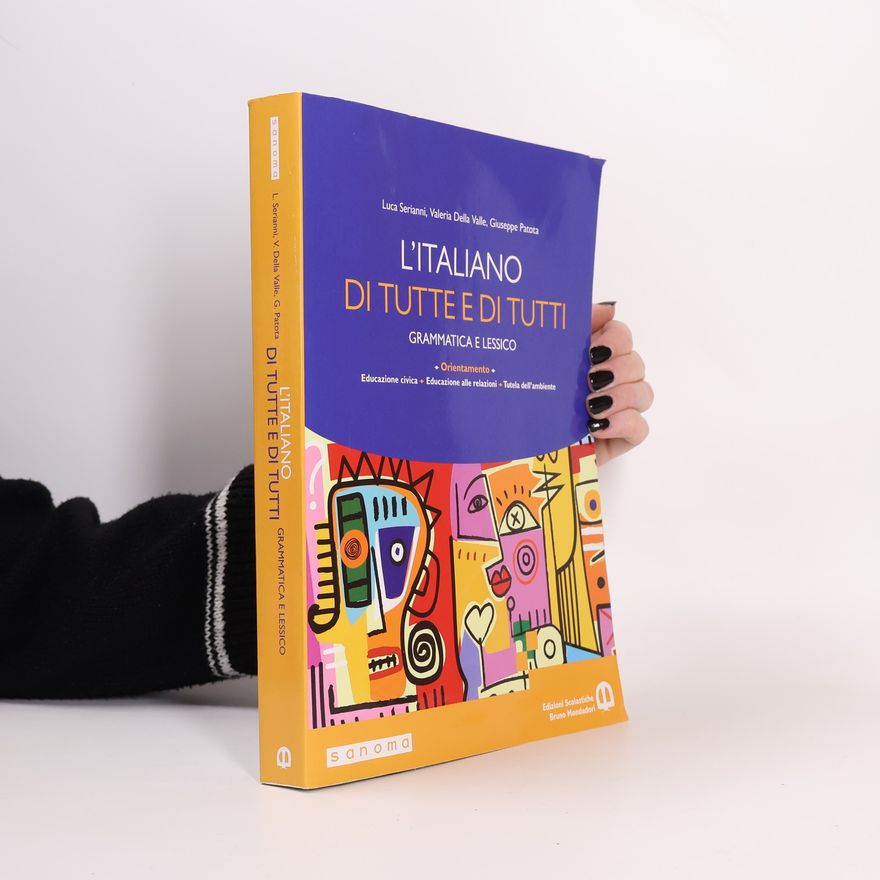 Various authors L'italiano di tutte e di tutti