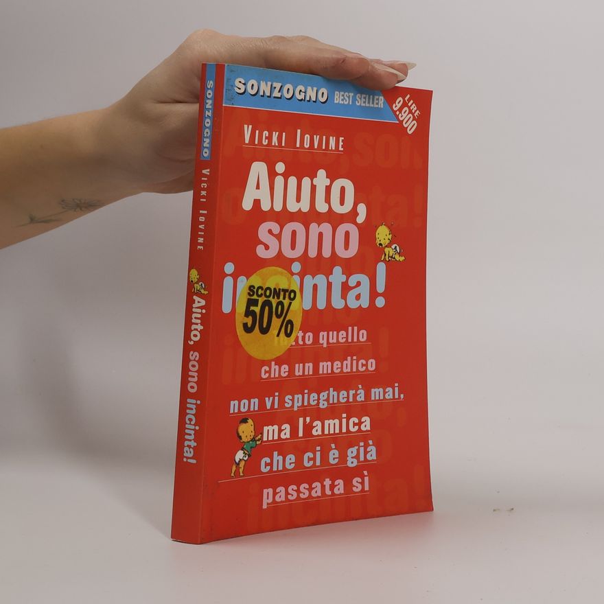 Vicki Lovine Aiuto, sono incinta!