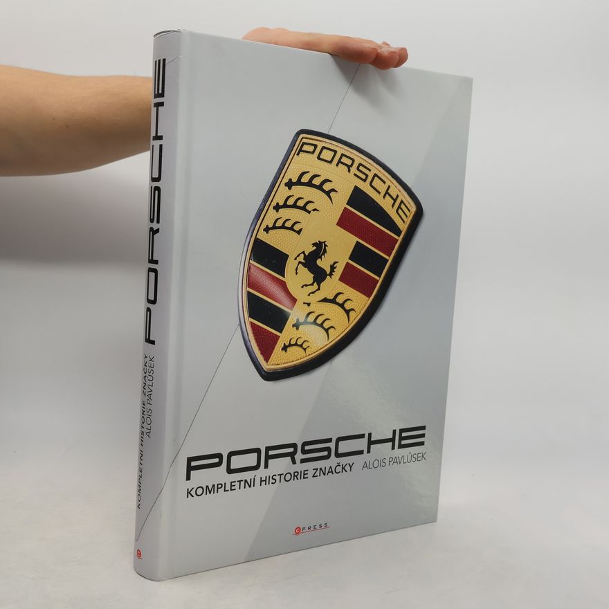 Alois Pavlůsek Porsche