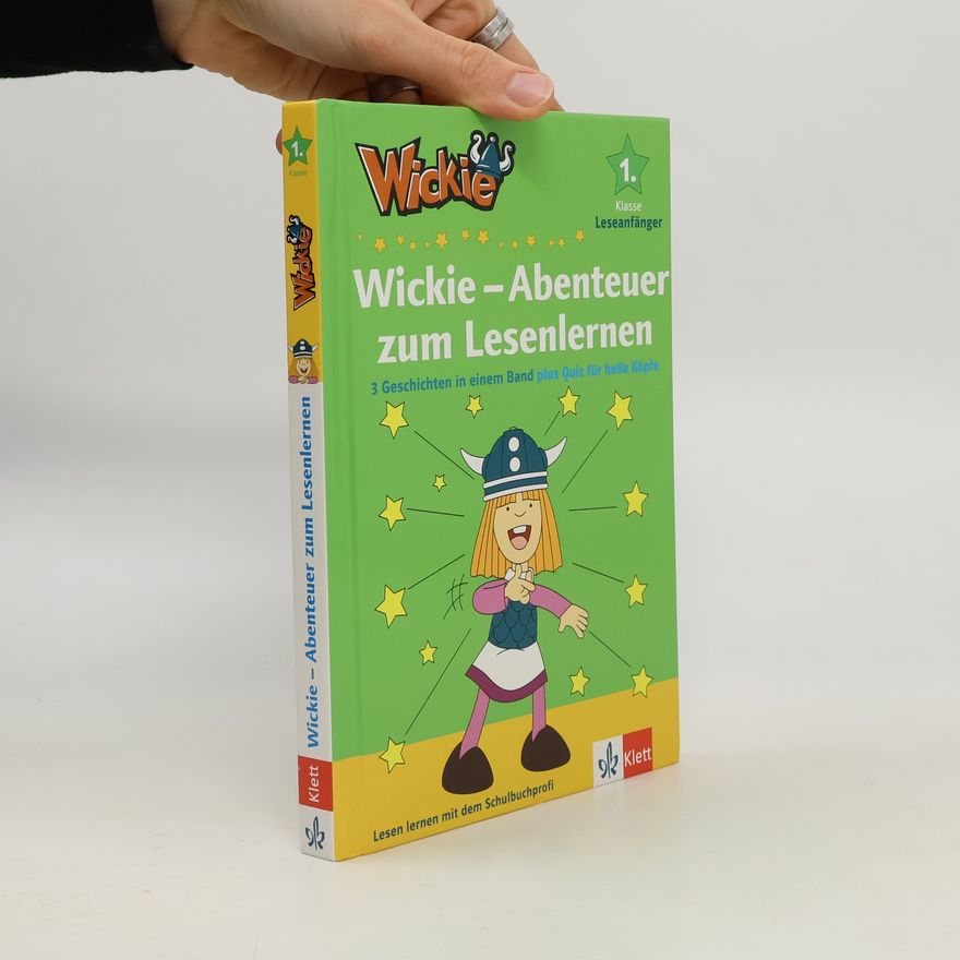 Matthias von Bornstädt Wickie - Abenteuer zum Lesenlernen