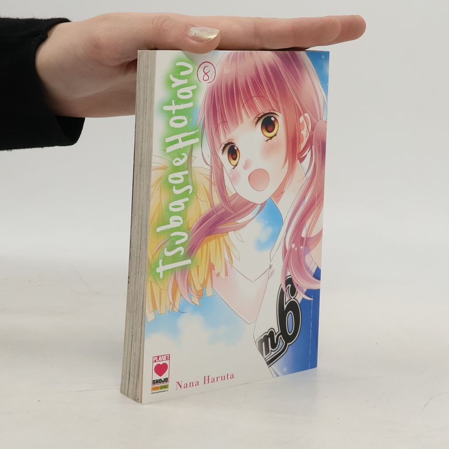 Mayumi Kobayashi Tsubasa e Hotaru 8