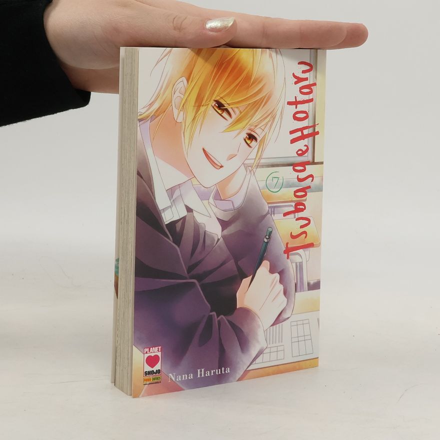 Mayumi Kobayashi Tsubasa e Hotaru 7