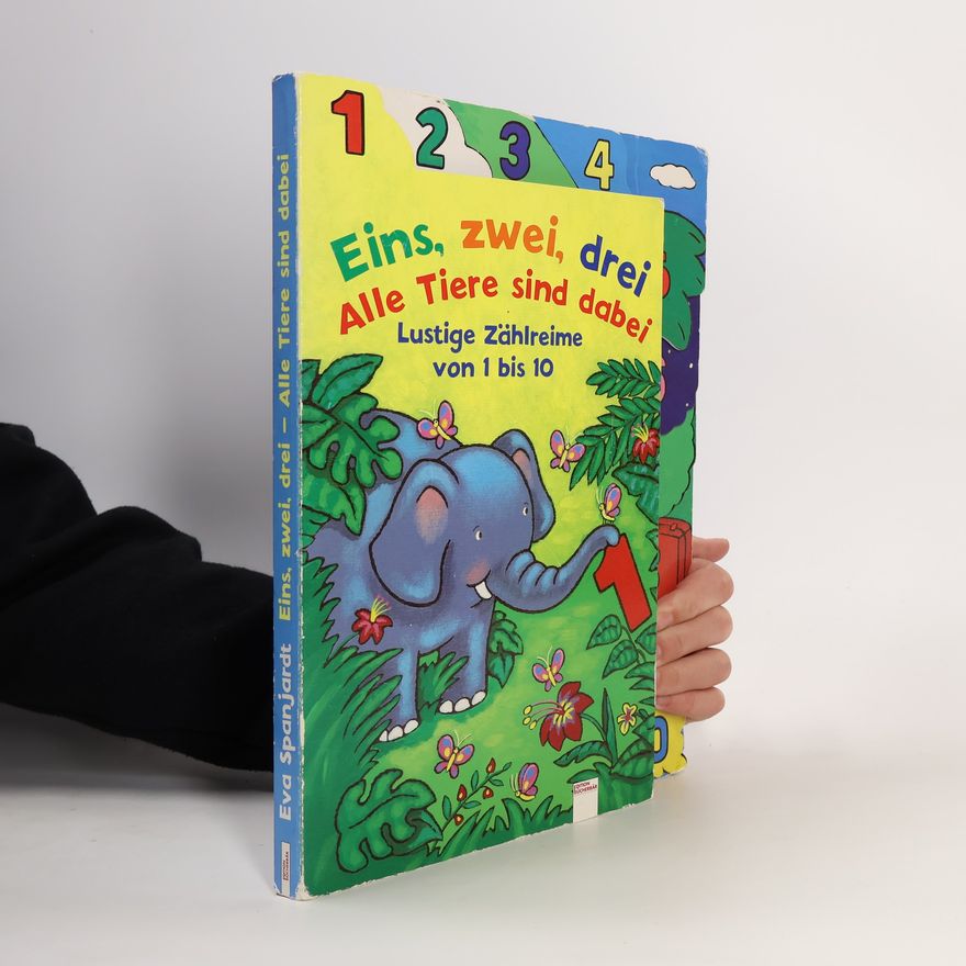 Eva Spanjardt Eins, zwei, drei - alle Tiere sind dabei