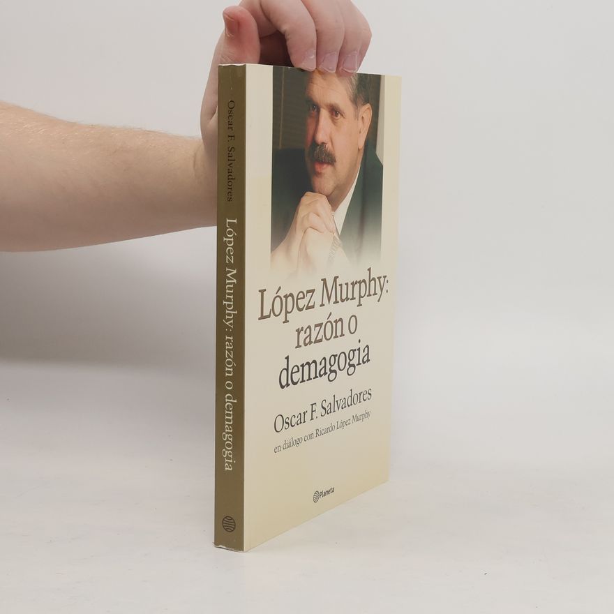 Oscar Félix Salvadores Lopez Murphy