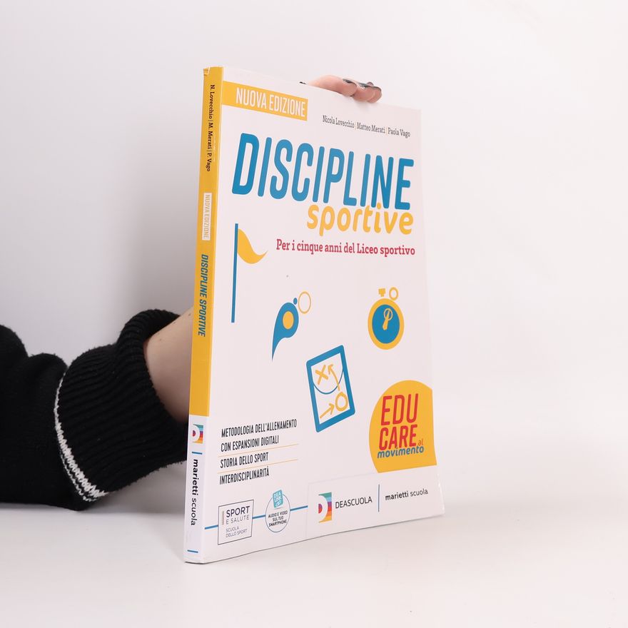 Paola Vago Discipline sportive