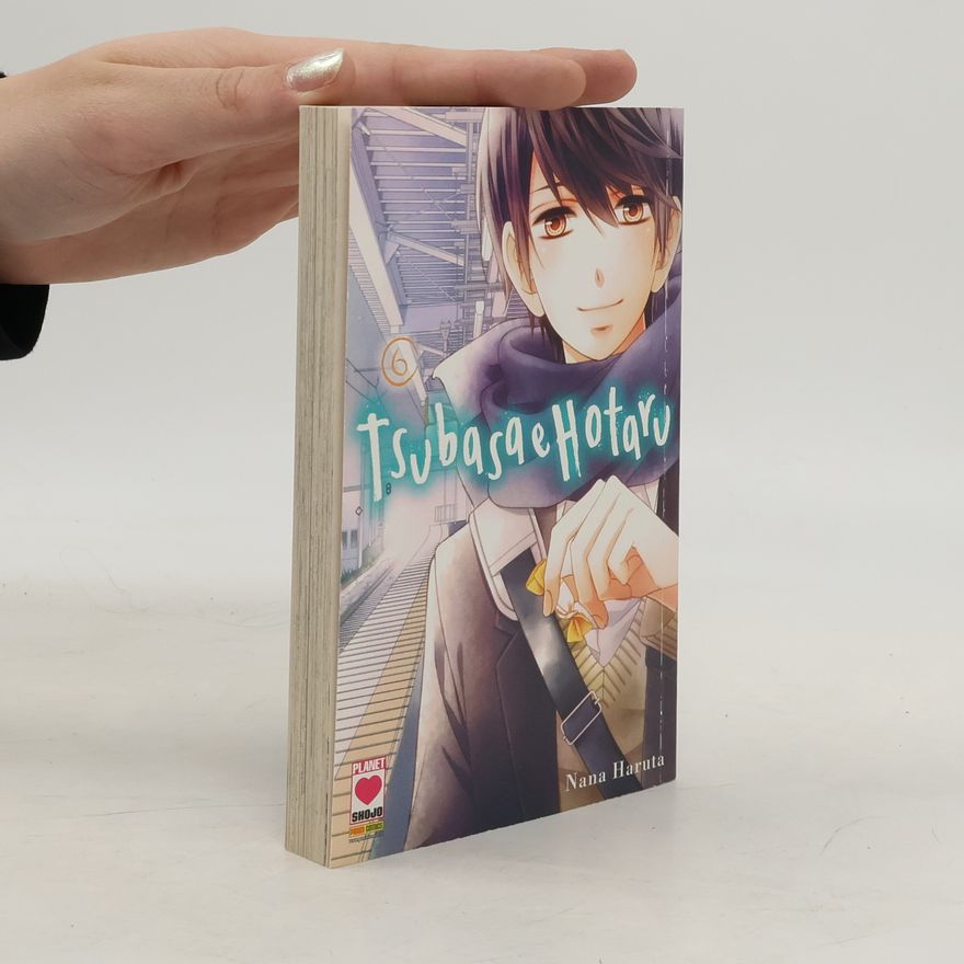 Mayumi Kobayashi Tsubasa e Hotaru 6