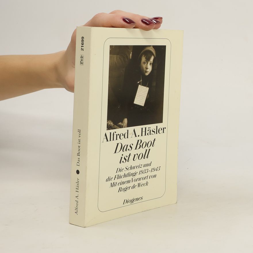 Alfred A. Häsler Das Boot ist voll