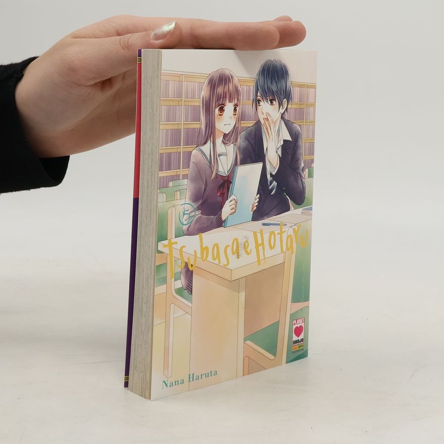 Mayumi Kobayashi Tsubasa e Hotaru 5