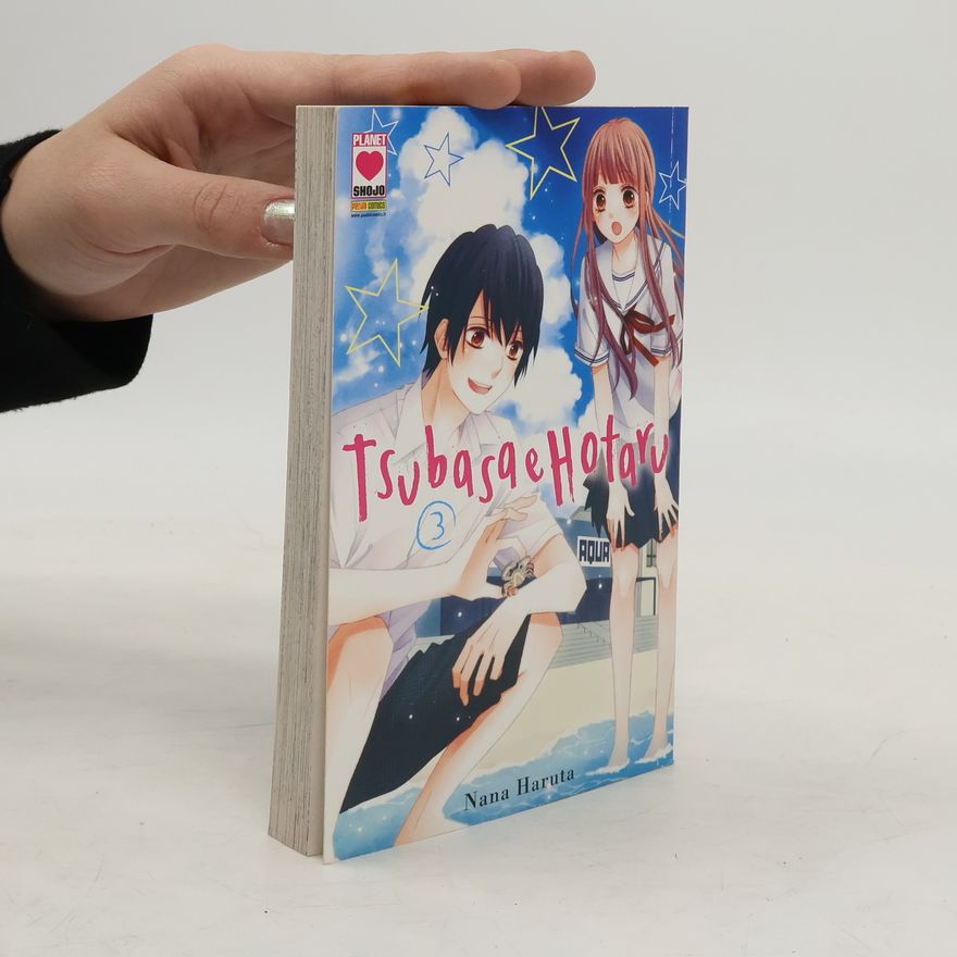 Mayumi Kobayashi Tsubasa e Hotaru 3