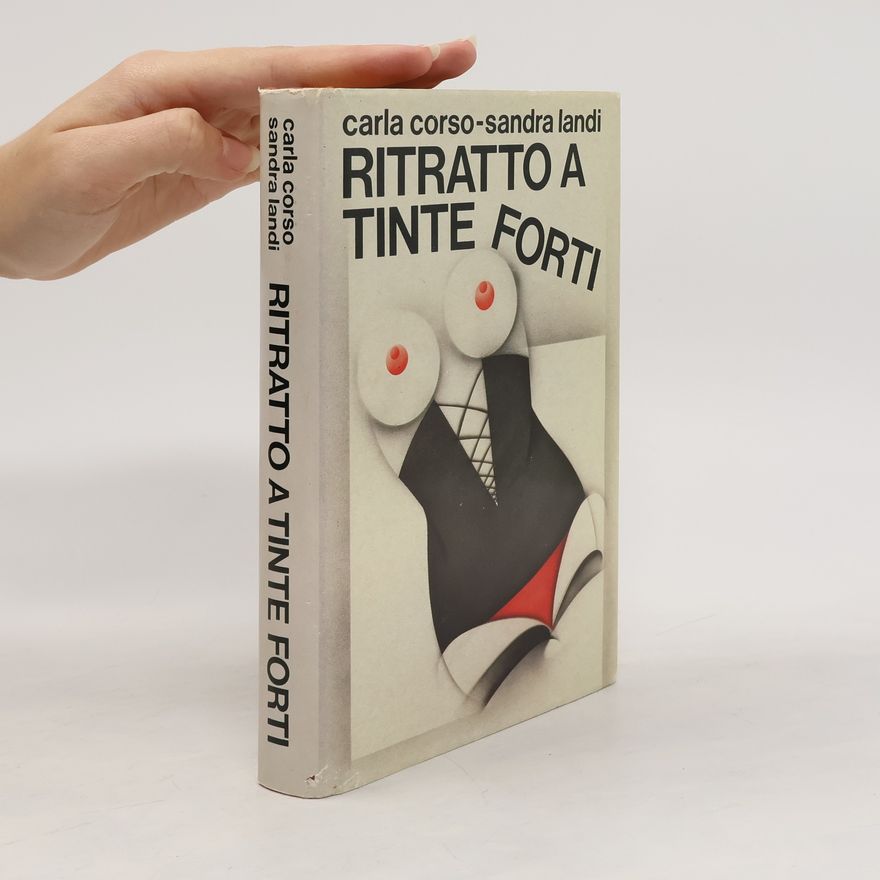 Carla Corso Ritratto a tinte forti