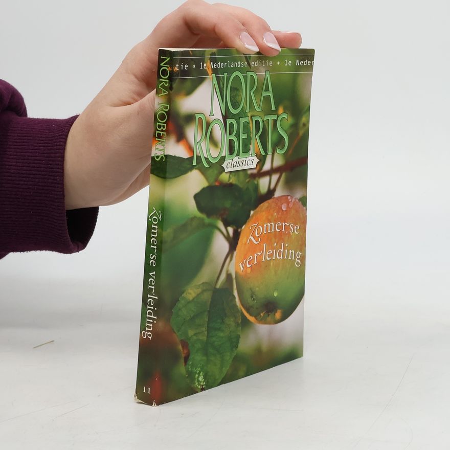 Nora Roberts Zomerse verleiding