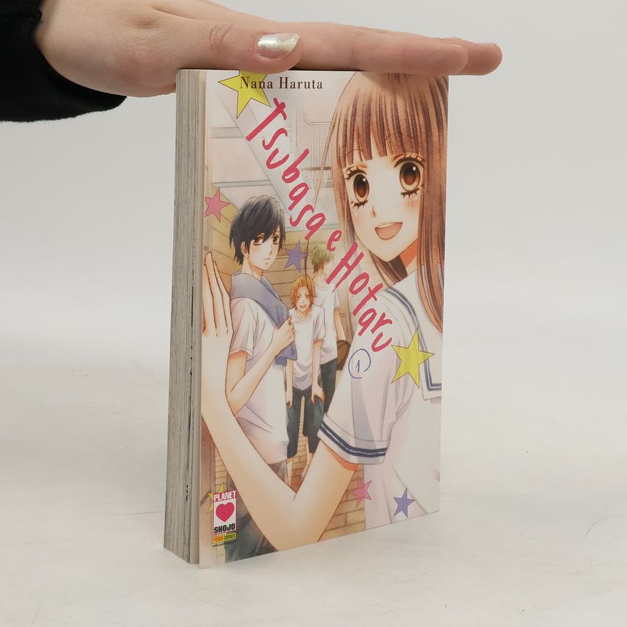 Nana Haruta Tsubasa e Hotaru 1