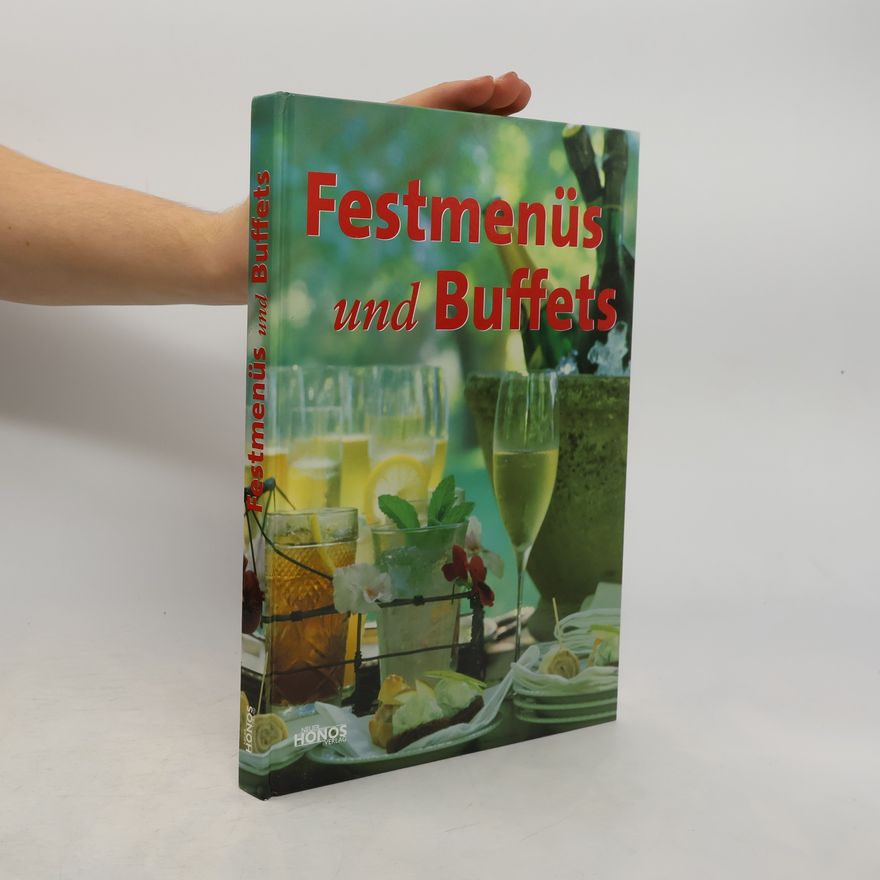 Mascha Kauka Festmenüs und Buffets