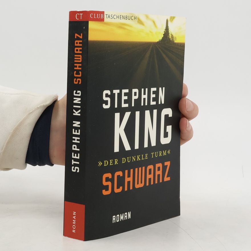 Stephen King Der Dunkle Turm. Schwarz
