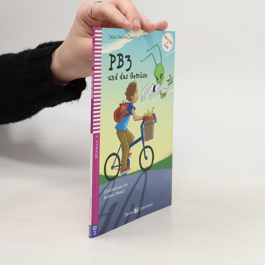 Jane Cadwallader PB3 Und Das Gemüse