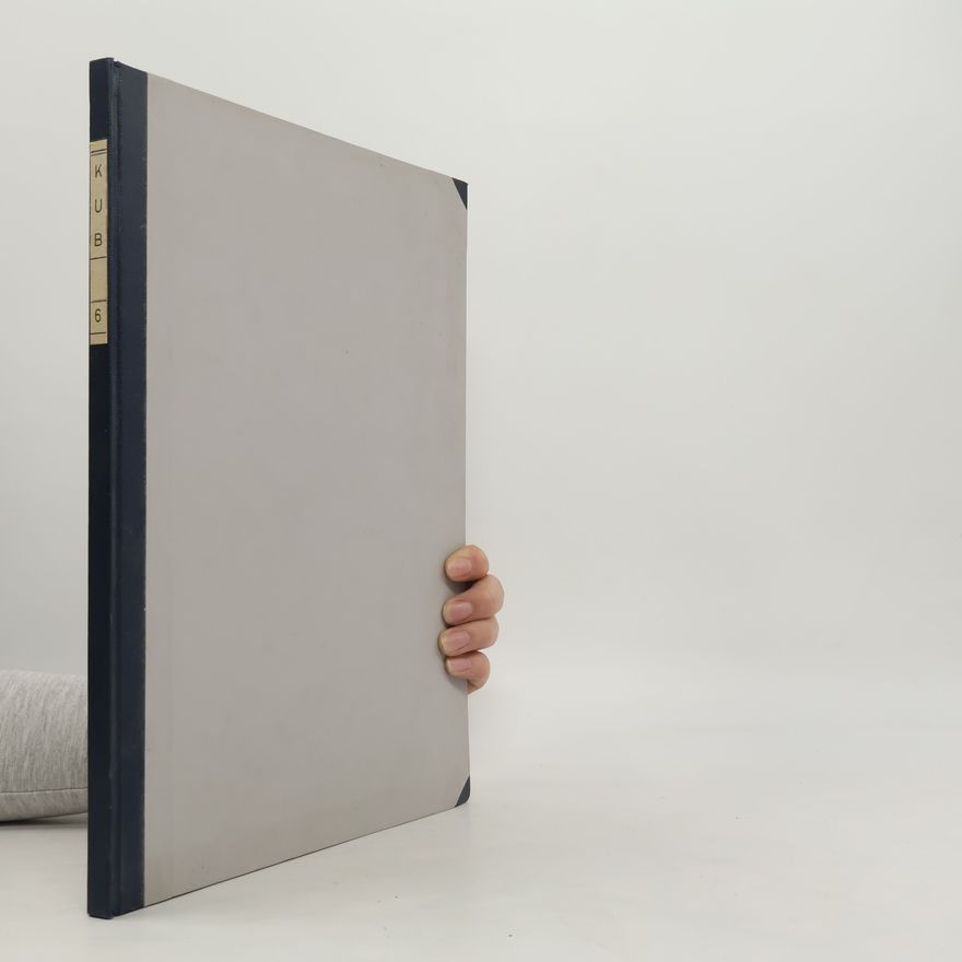AA.VV. Keilschrifturkunden aus Boghazköi VI
