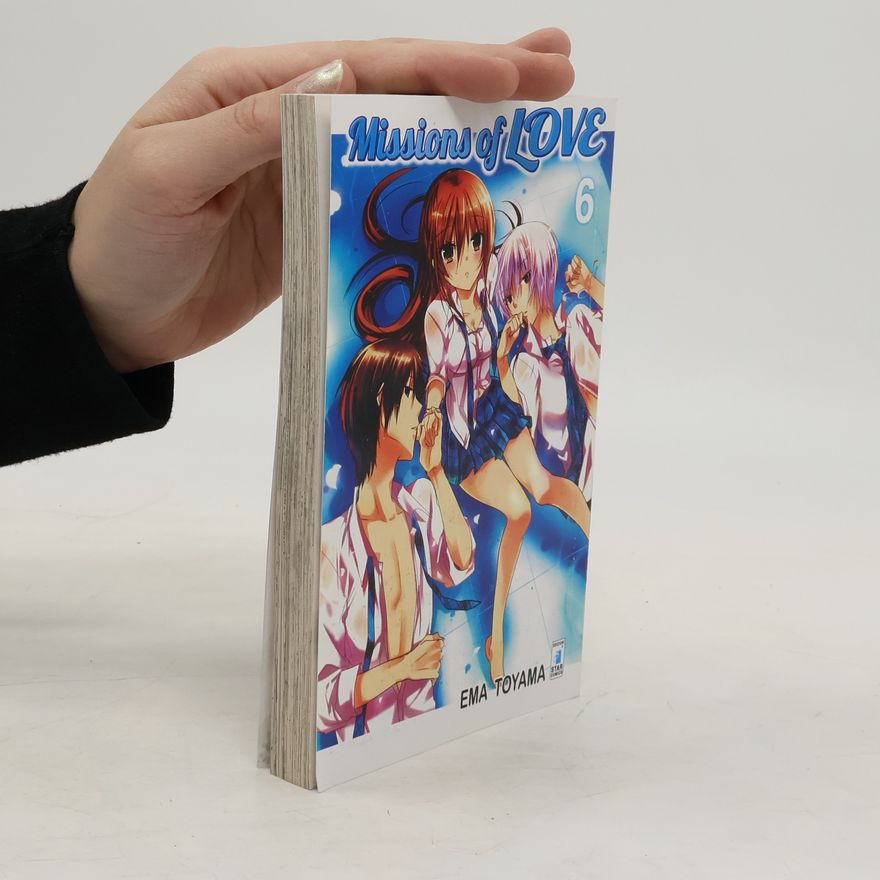 Ema Tōyama Missions of Love