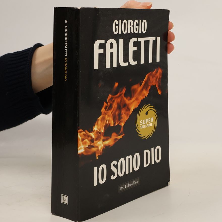 Giorgio Faletti Io sono Dio
