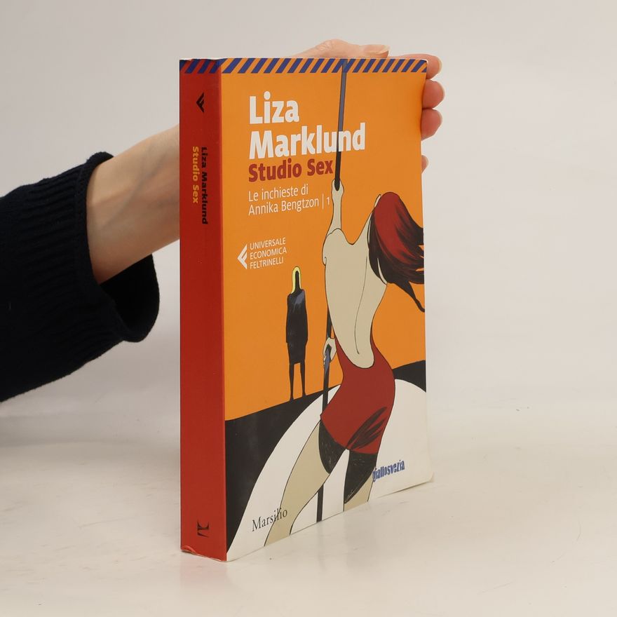 Liza Marklund Studio Sex