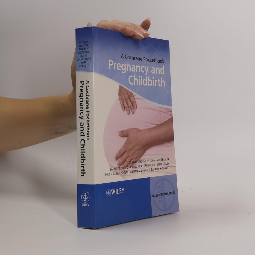 Ellen D. Hodnett Pregnancy and Childbirth