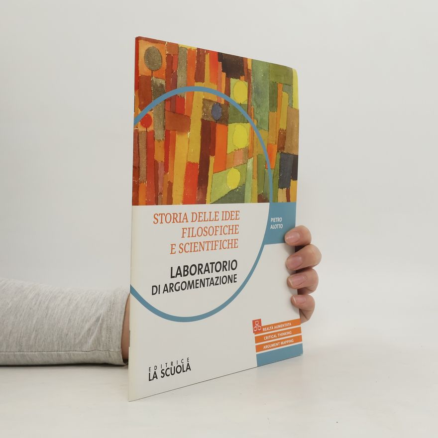 Pietro Alotto Storia delle idee Filosofiche e Scientifiche