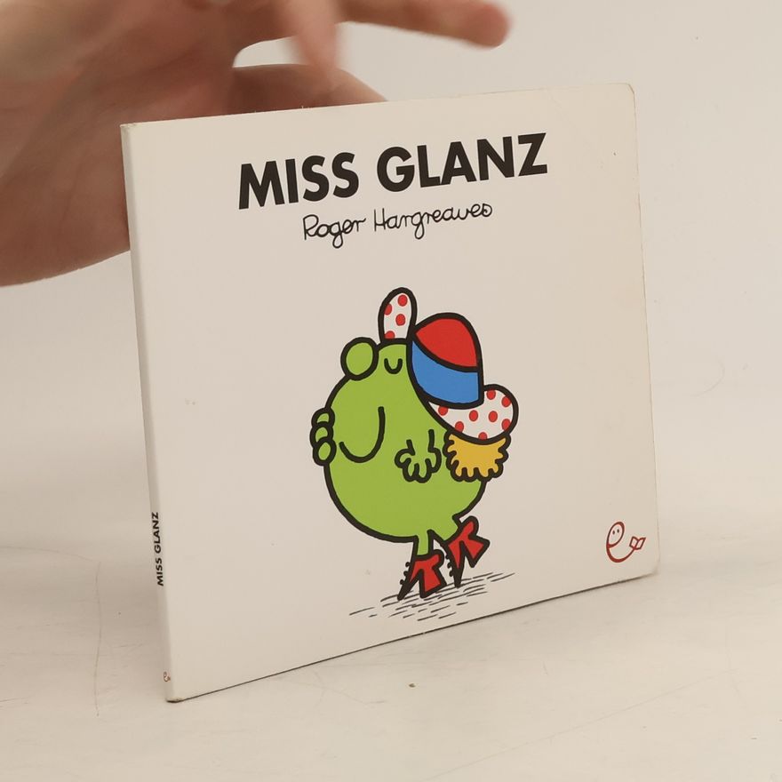 Roger Hargreaves Miss Glanz