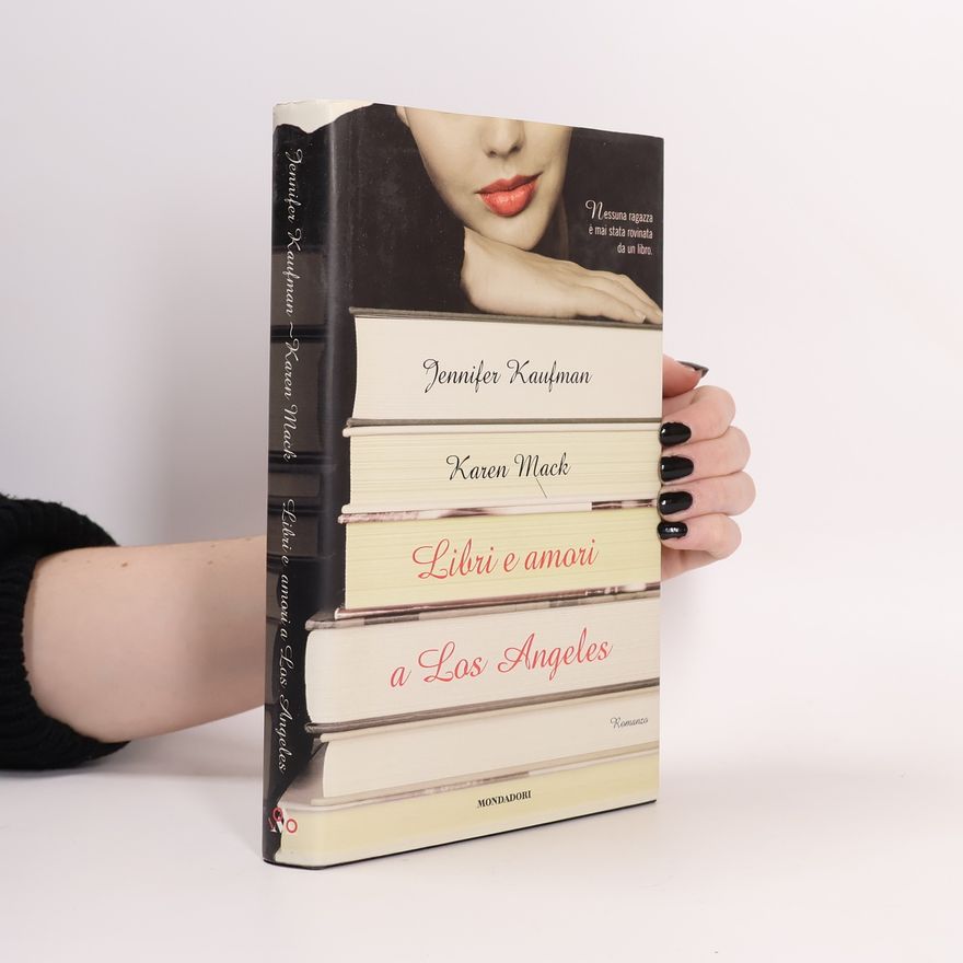 Jennifer Kaufman Libri e amori a Los Angeles