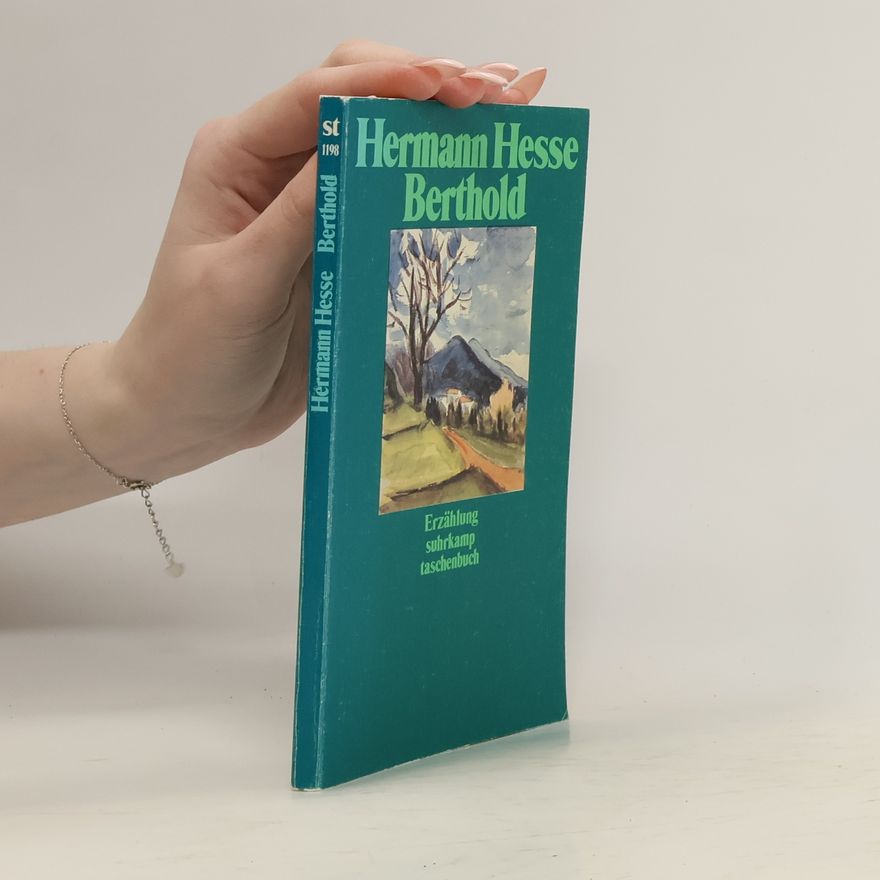 Hermann Hesse Berthold