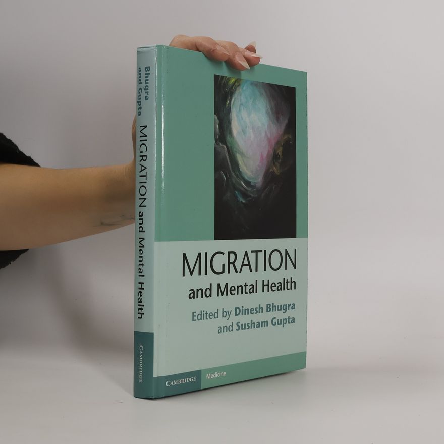 Susham Gupta Migration and Mental Health