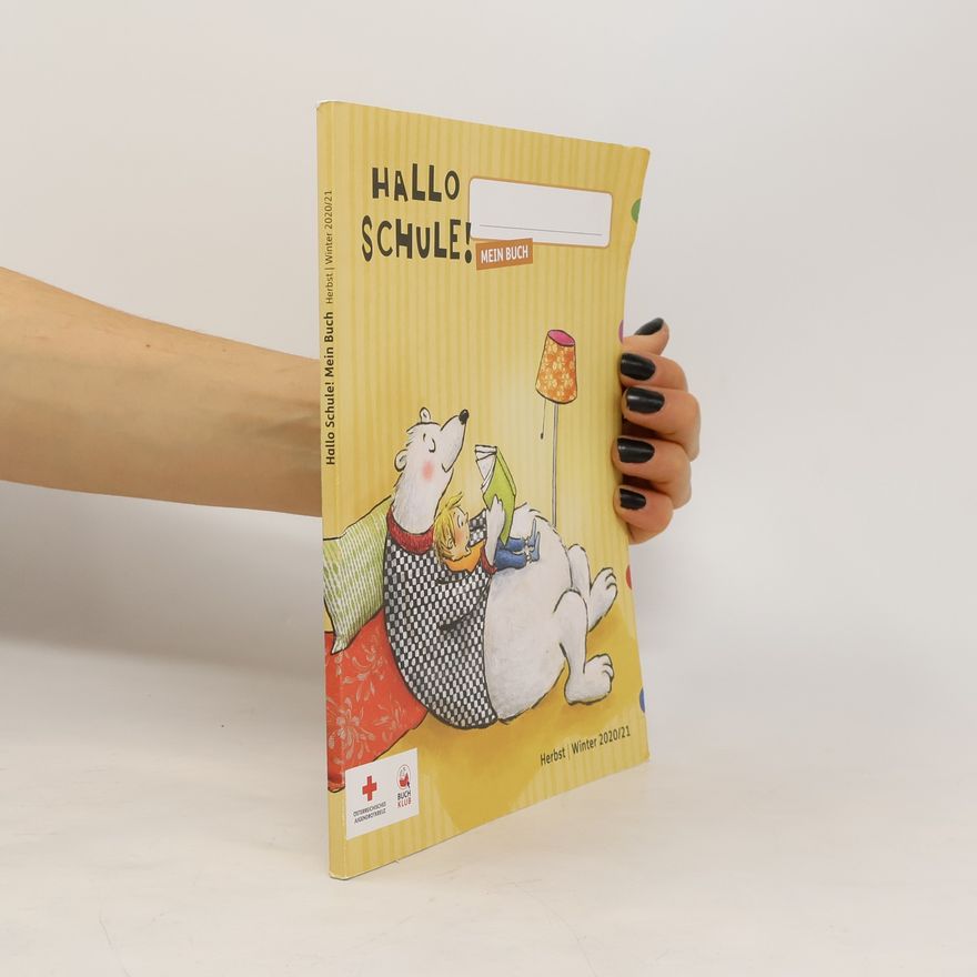 Various authors Hallo Schule! Mein Buch. Winter 2020/21