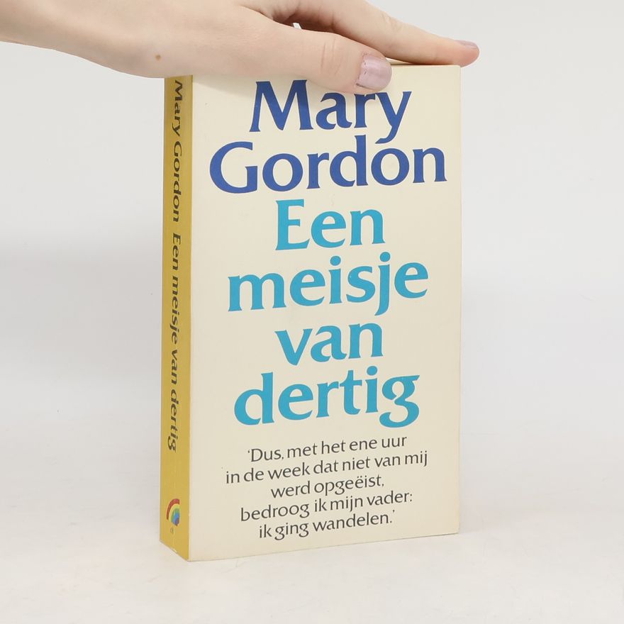 Suzan de Wilde Een meisje van dertig