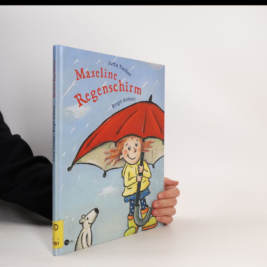 Jutta Treiber Maxeline Regenschirm