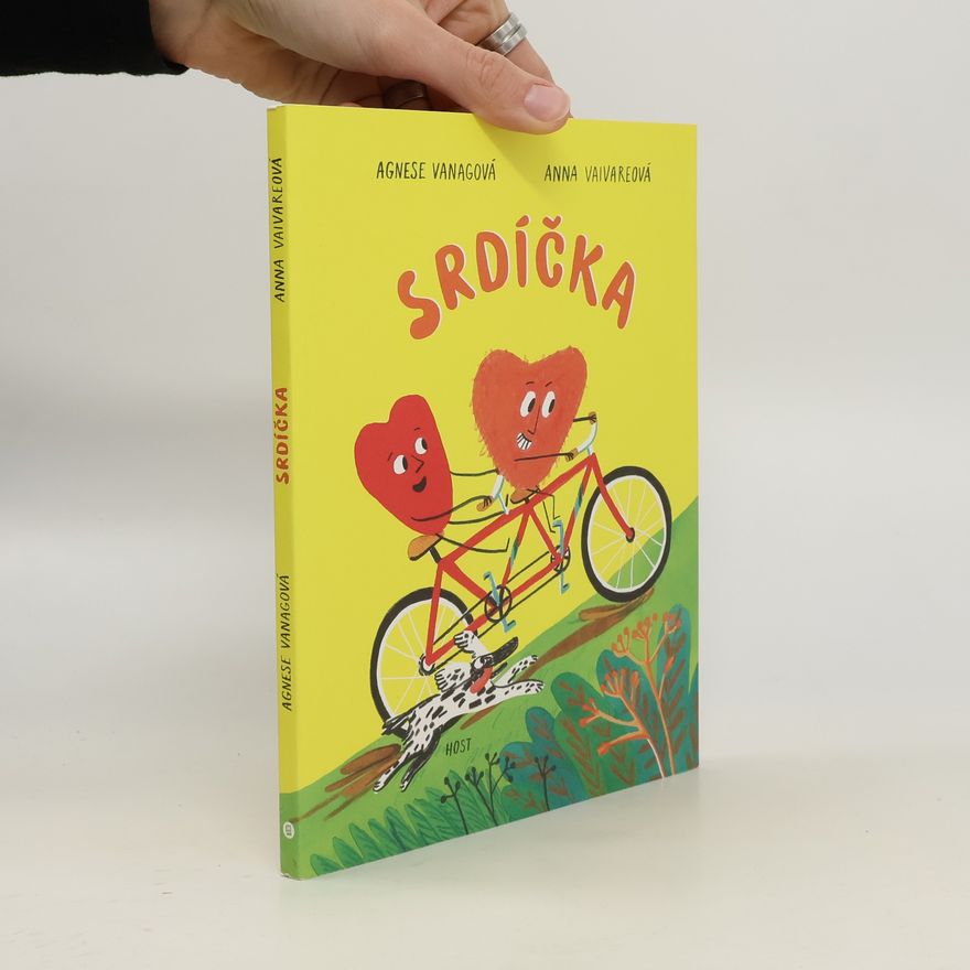 Agnese Vanaga Srdíčka