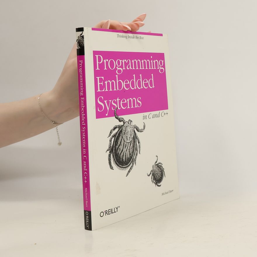 Michael Barr Programming Embedded Systems in C and C++
