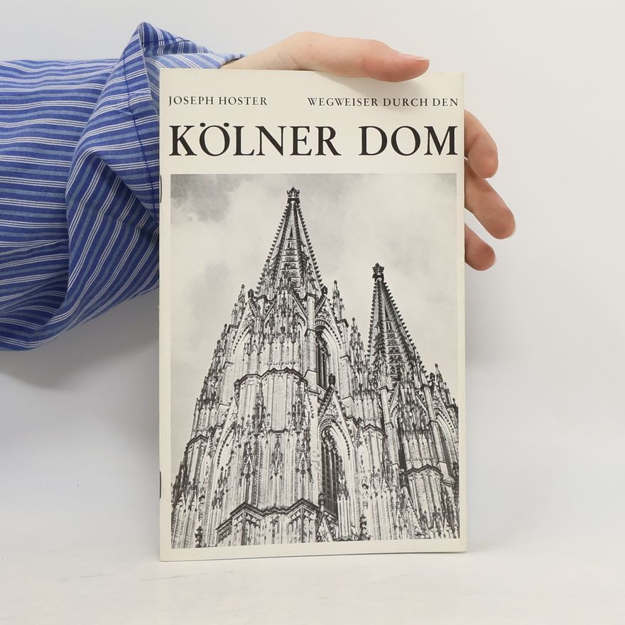 Joseph Hoster Kölner dom