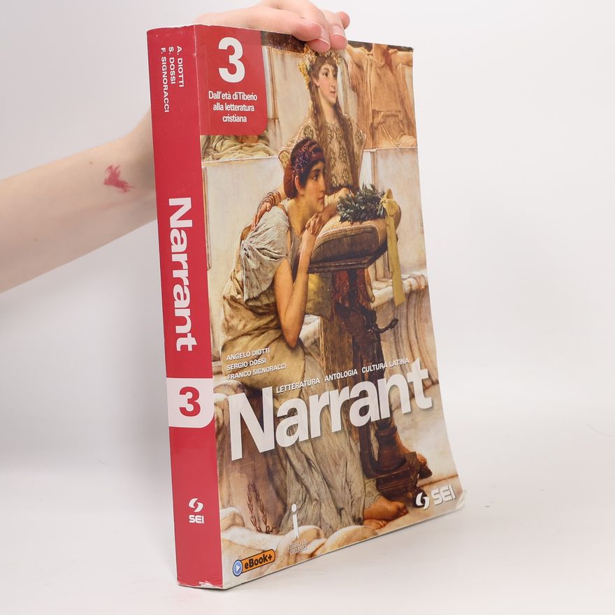 Sergio Dossi Narrant. Letteratura, antologia, cultura latina