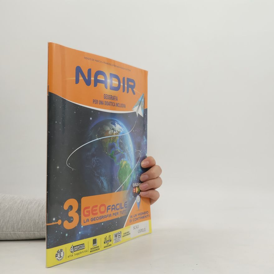 Giulia Dottori Nadir 3. Geografia per una didattica inclusiva