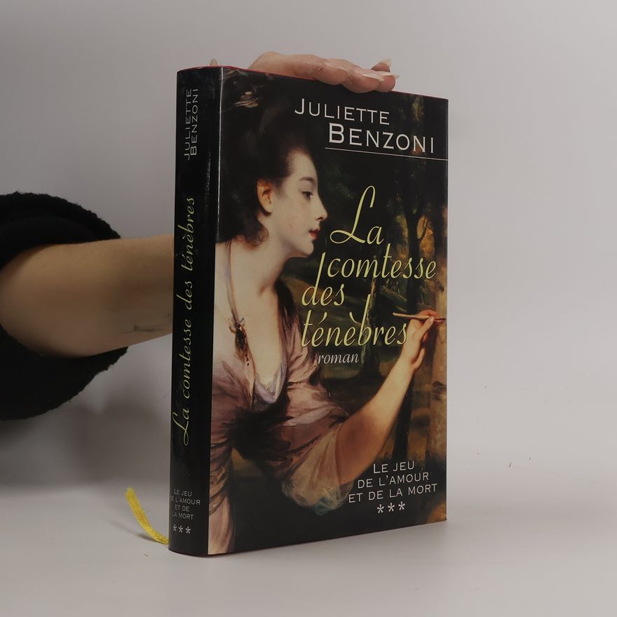 Juliette Benzoni La Comtesse des ténèbres