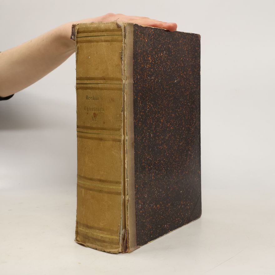Collectif d'auteurs Illustrirtes Thierleben VI.
