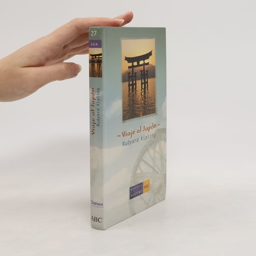 Rudyard Kipling Viaje al Japón