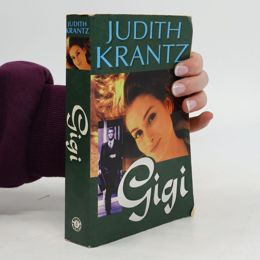 Judith Krantz Gigi