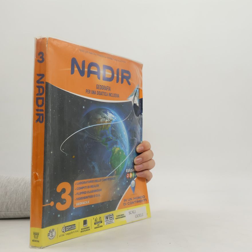 AA.VV. Nadir 3. Geografia per una didattica inclusiva