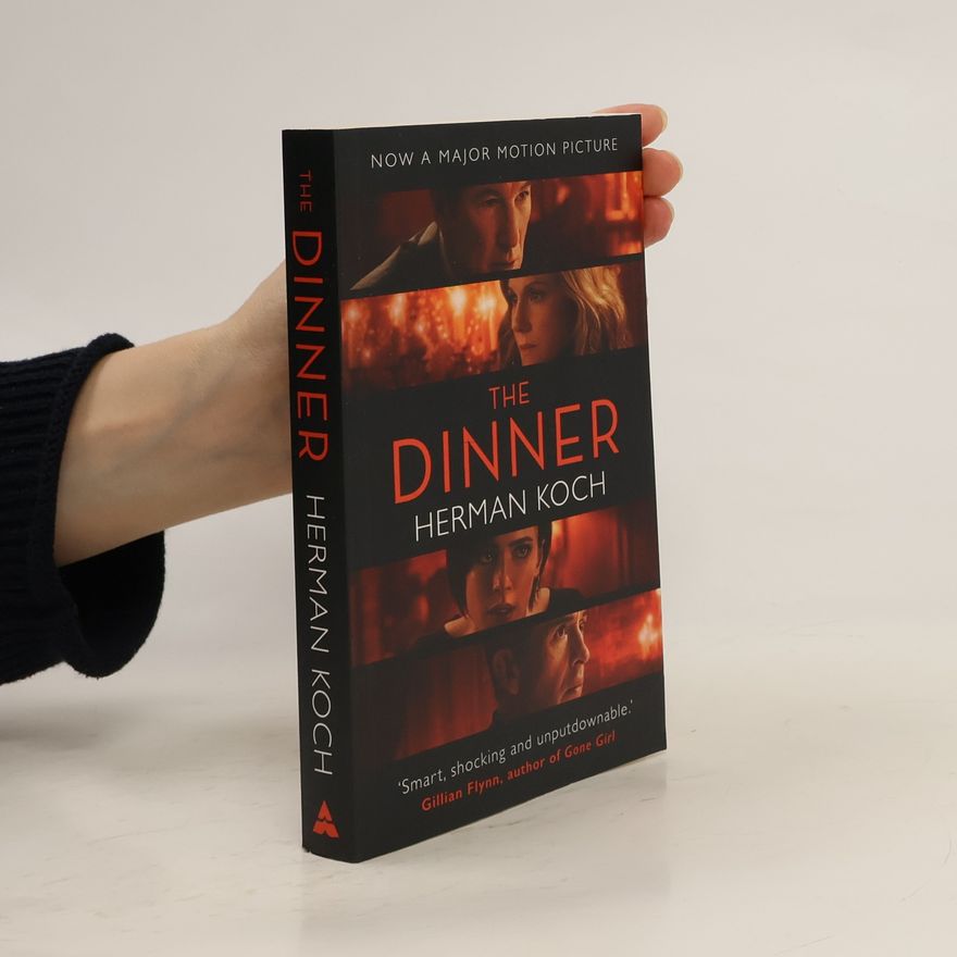 Herman Koch The Dinner