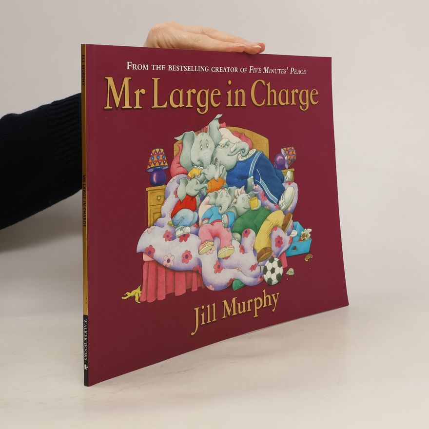 Jill Murphy Mr Large In Charge