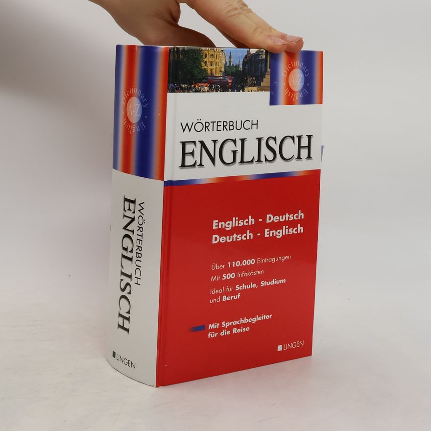 Various authors Wörterbuch Englisch. Englisch-Deutsch. Deutsch-Englisch